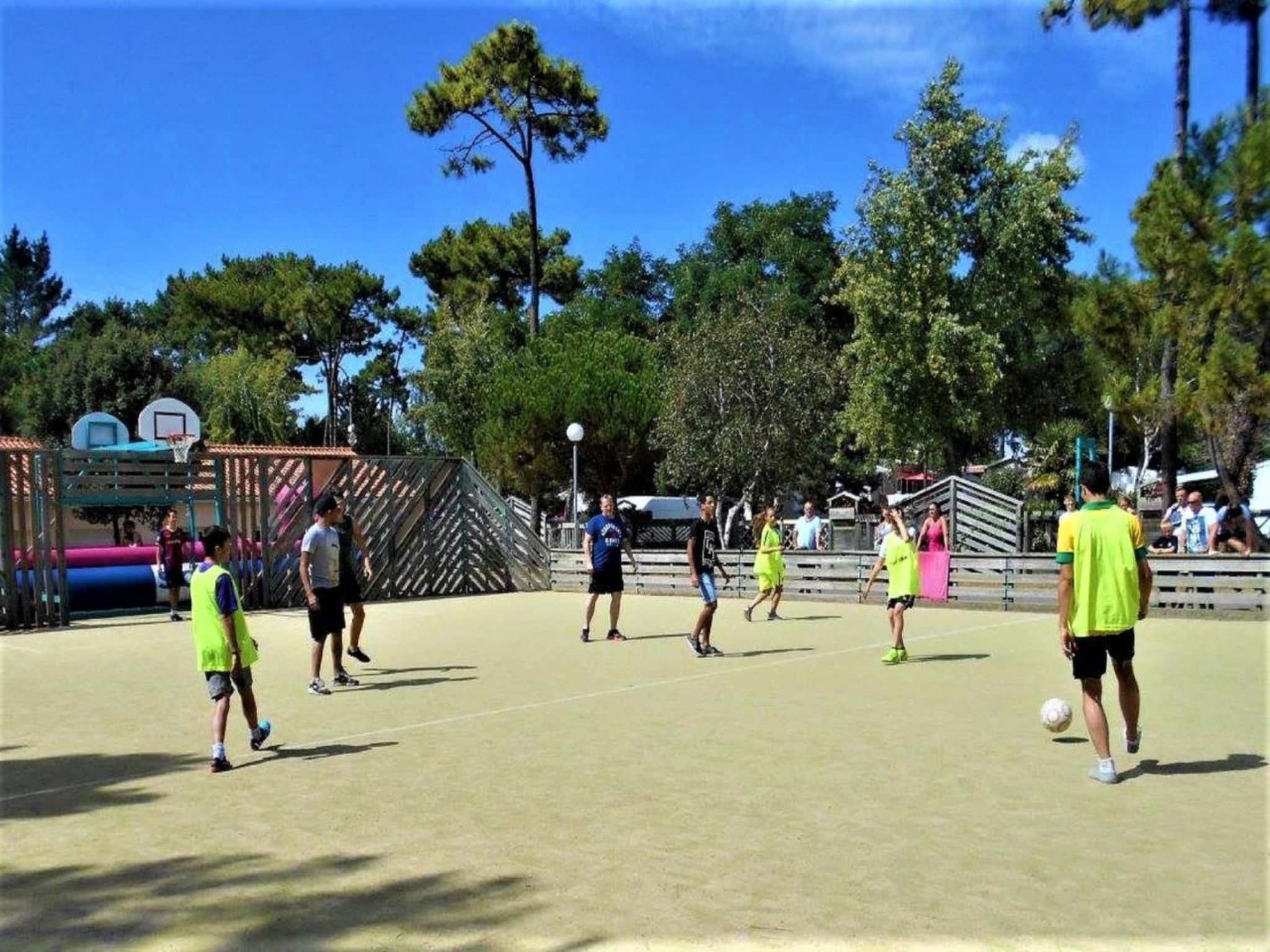 Standort mobil home 2 chambres