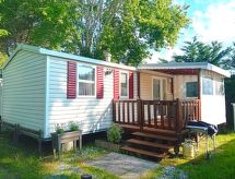 Standort mobiles Haus 3 chambres