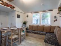 Standort mobiles Haus 3 chambres