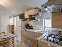 Standort mobiles Haus 3 chambres