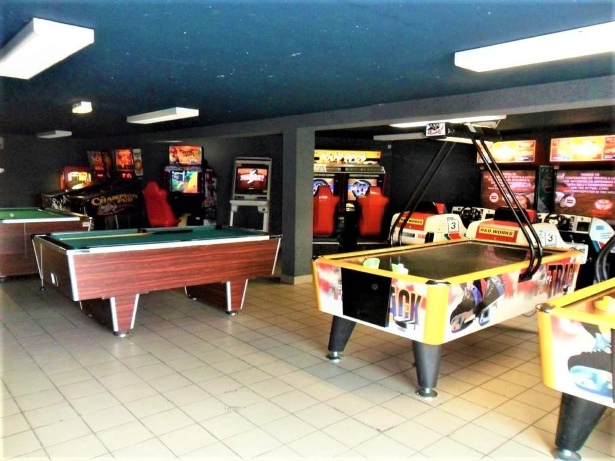 Standort mobiles Haus 3 chambres-Dedans