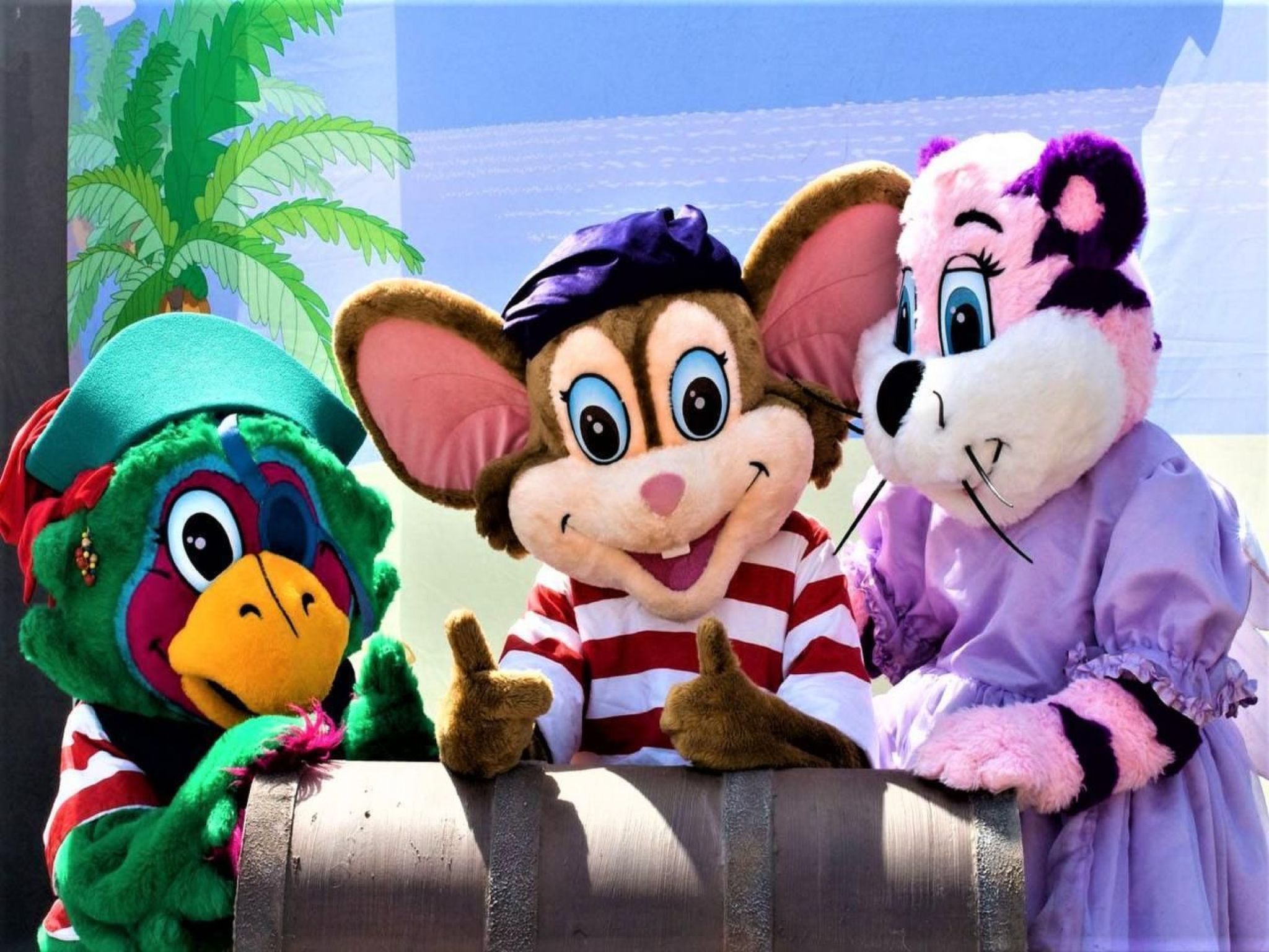 Standort mobiles Haus 3 chambres-Dehors