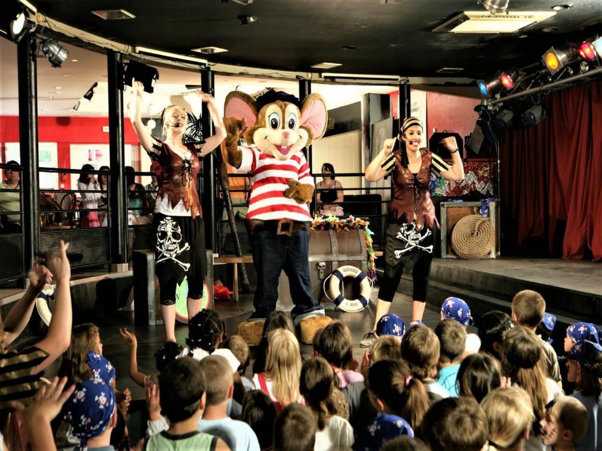 Standort mobiles Haus 3 chambres-Dehors