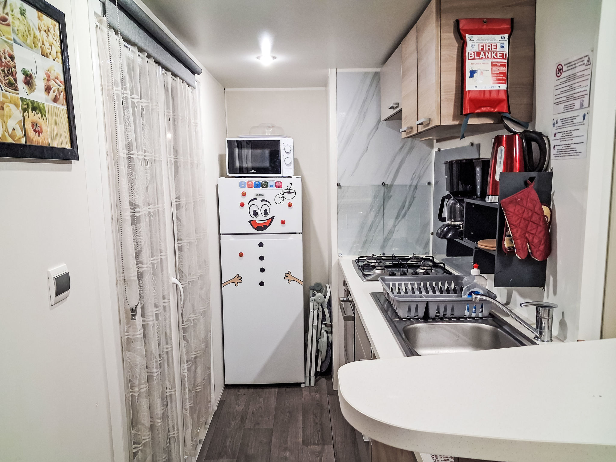 Mobilheime 3 Zimmer