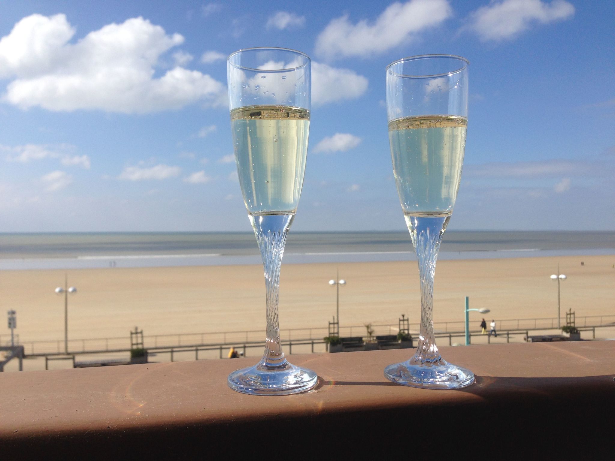 APPARTEMENT GRAND BALCON FACE MER WIFI GRATUIT-Binnen