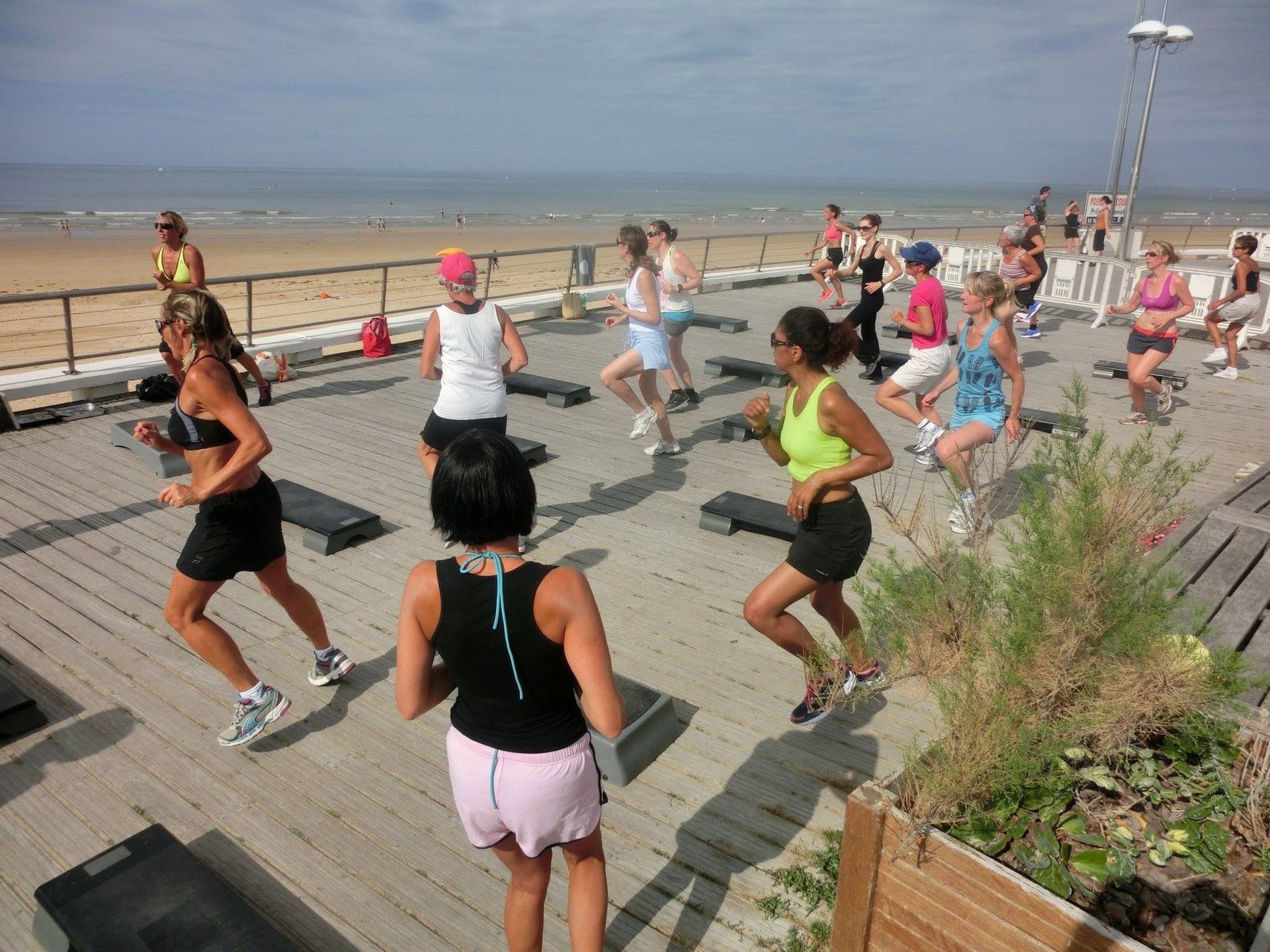 APPARTEMENT GRAND BALCON FACE MER WIFI GRATUIT-Binnen