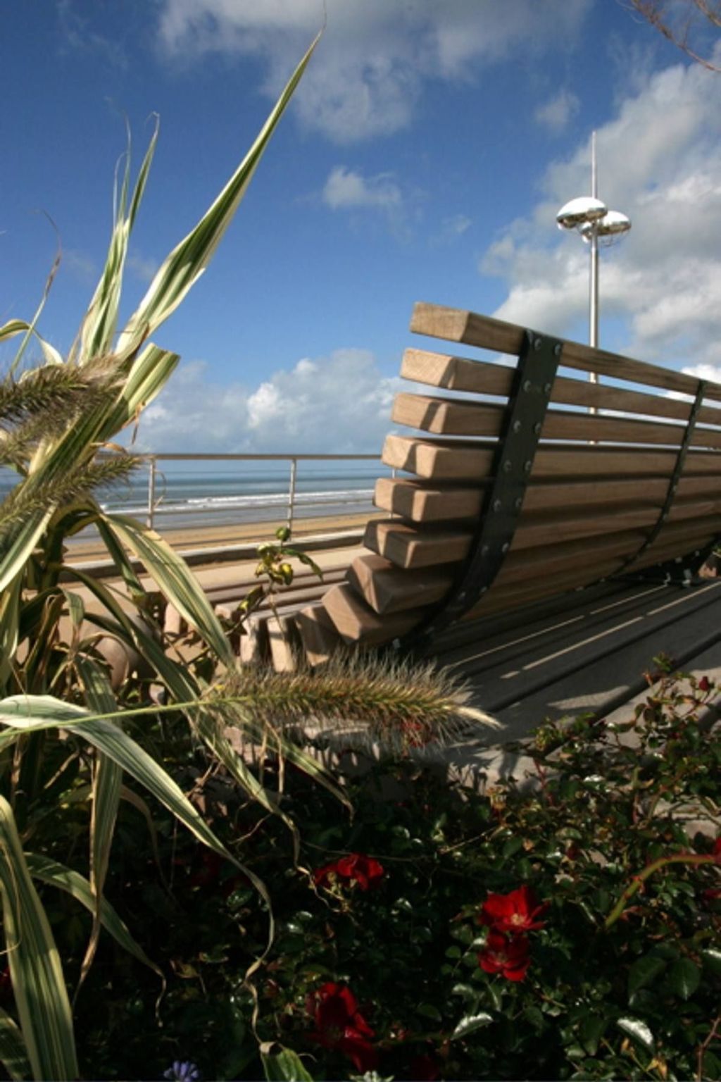 APPARTEMENT GRAND BALCON FACE MER WIFI GRATUIT-Binnen