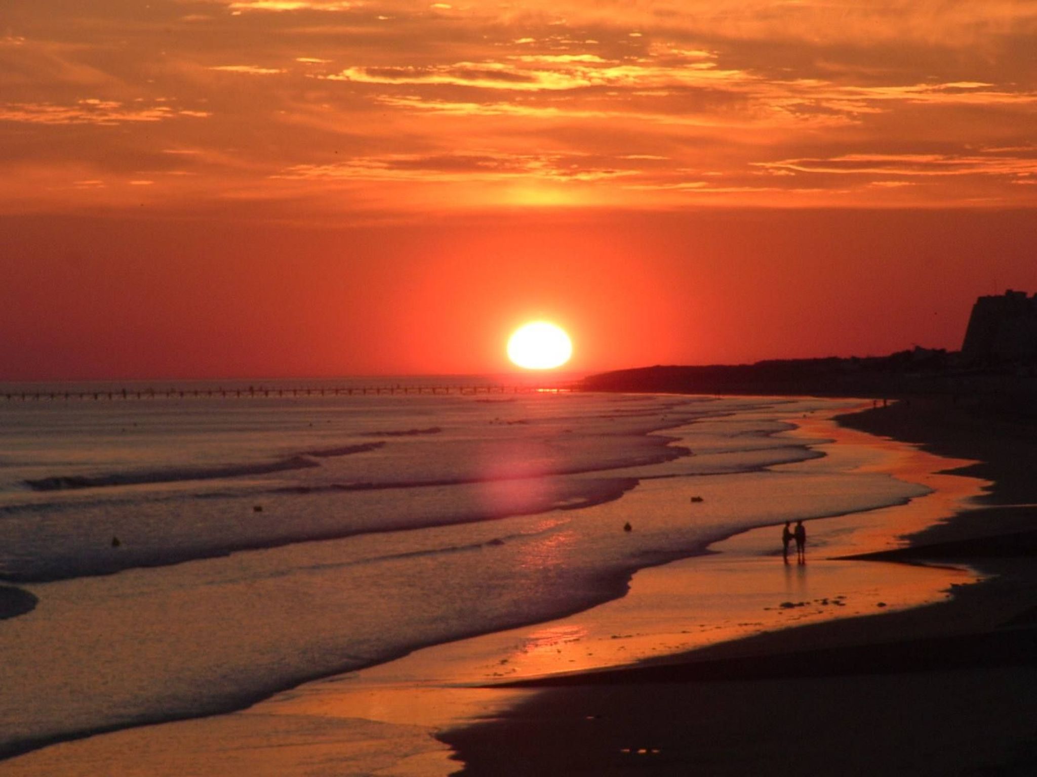 APPARTEMENT GRAND BALCON FACE MER WIFI GRATUIT-Binnen