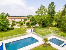 Domaine des Prairies de Latry