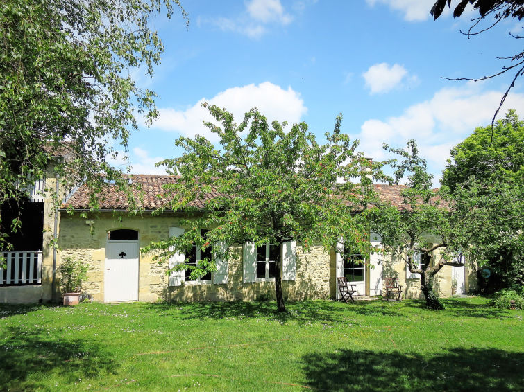 Tatil Evi La Vertheuillaise (VHL100)