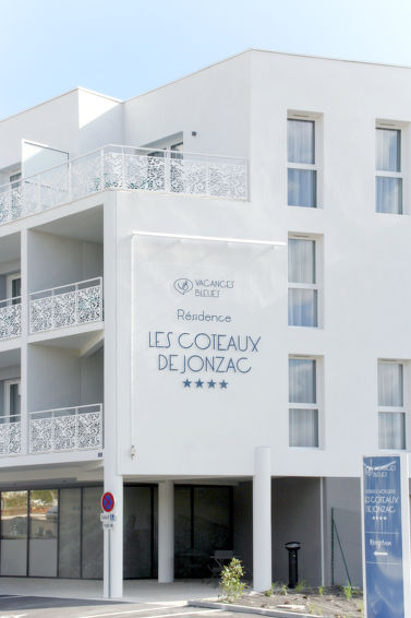 Les Coteaux de Jonzac (JZC400)