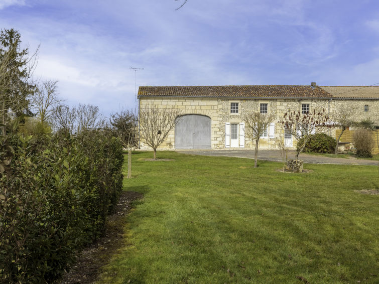 Gîte La Truffière Saintongeaise