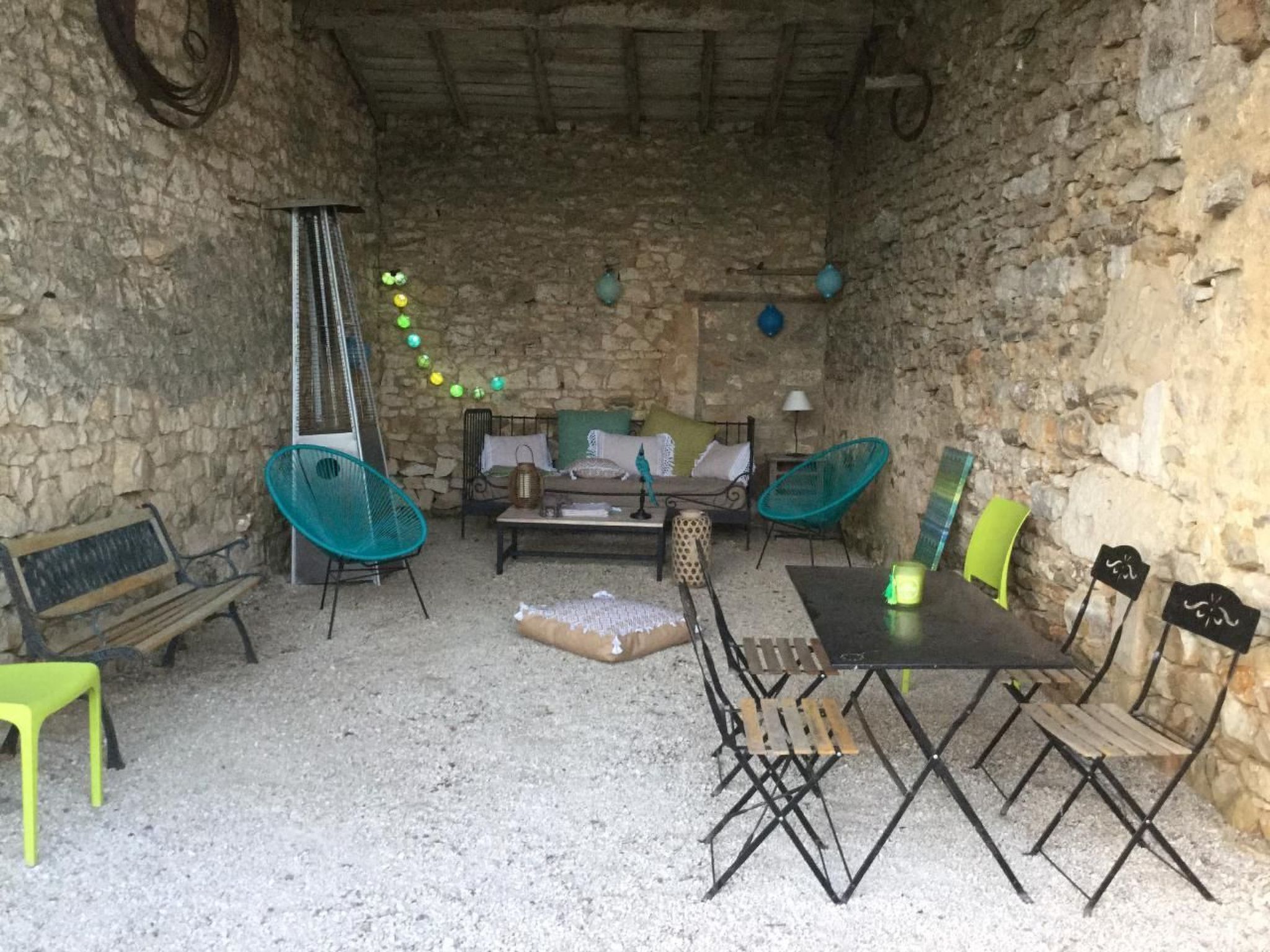 Ferienvilla mit Blick auf das Wasser-Binnen