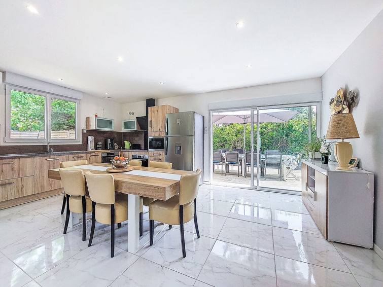 Vakantiehuis in Ile de Re (Frankrijk) 1 hond is welkom