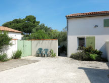 Vakantiehuis La Touche