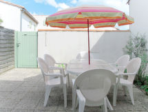 Vakantiehuis La Touche
