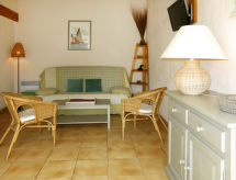 Vakantiehuis La Touche