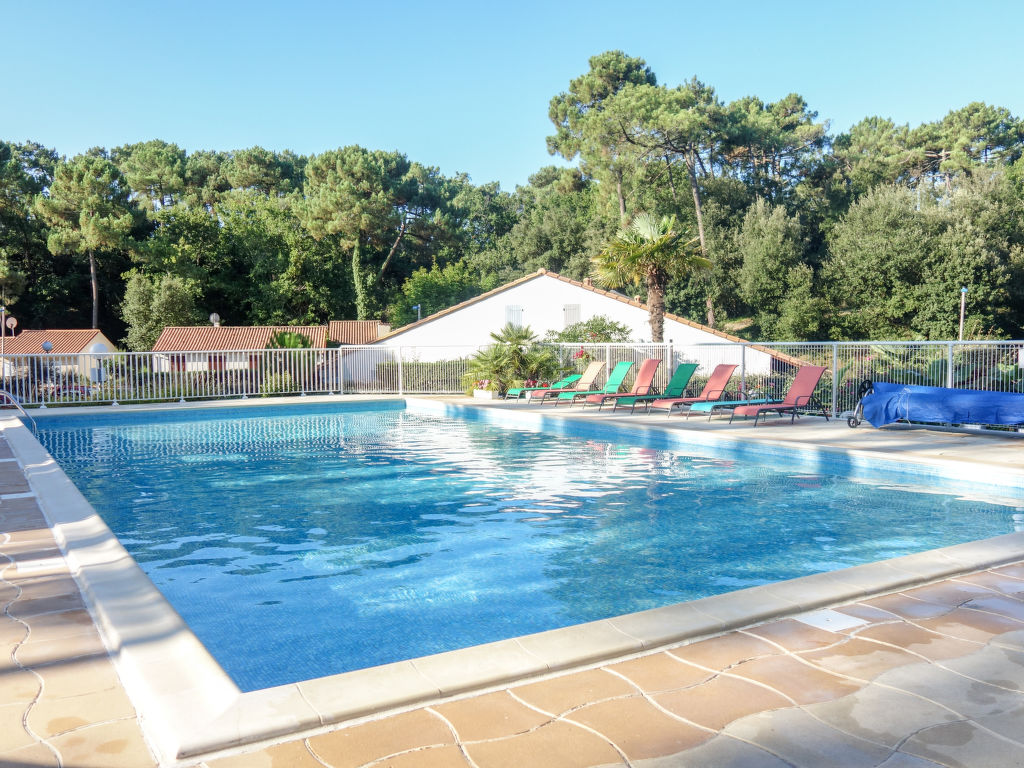 Ferienhaus Bois d'Eleis Ferienhaus  Poitou-Charentes