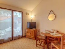 Ferienhaus Bois d'Eleis