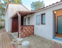 Ferienhaus Bois d'Eleis