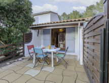 Ferienhaus Bois d'Eleis