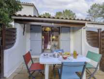 Ferienhaus Bois d'Eleis