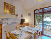 Ferienhaus Bois d'Eleis