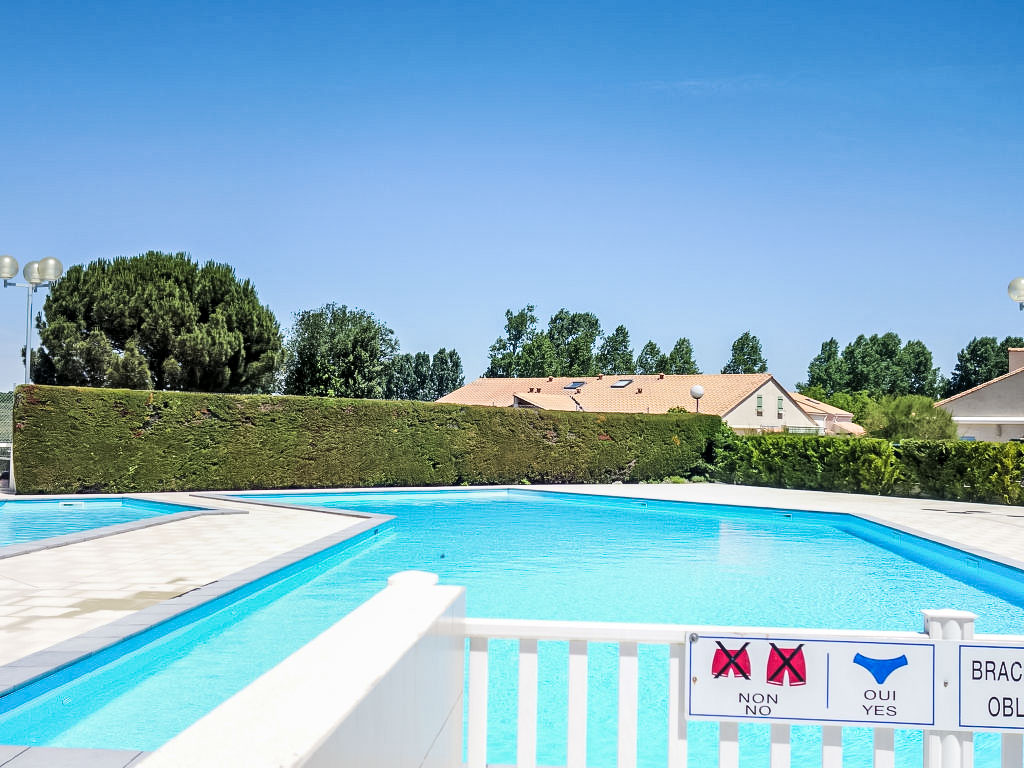 Ferienhaus Les Charmilles Ferienhaus  Poitou-Charentes