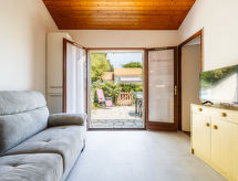Knus vakantiehuis op 1 km van het strand in La Palmyre - thumbnail 6