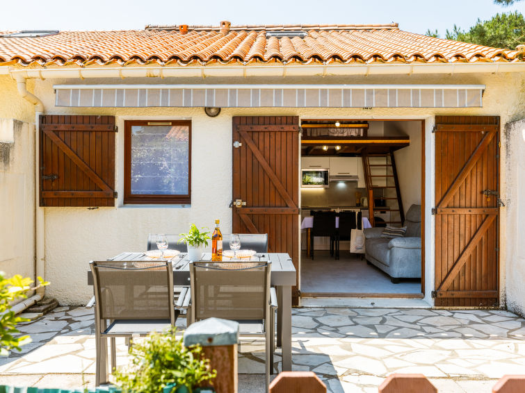 Les Maisons de l'Océan Accommodation in Les Mathes