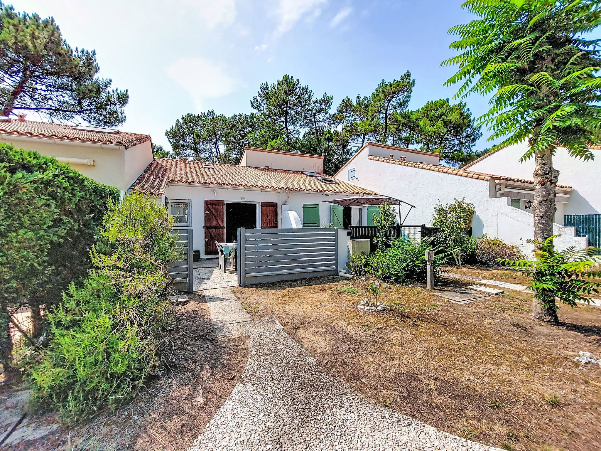 Les Maisons de l'Océan - Buiten