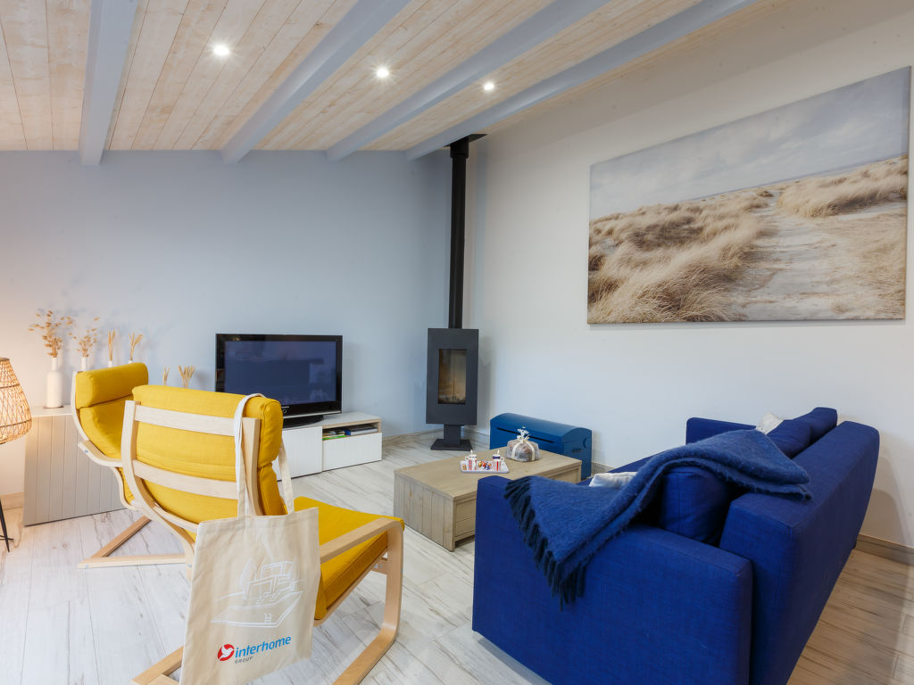 Vakantiehuis Les Trémières in Frankrijk