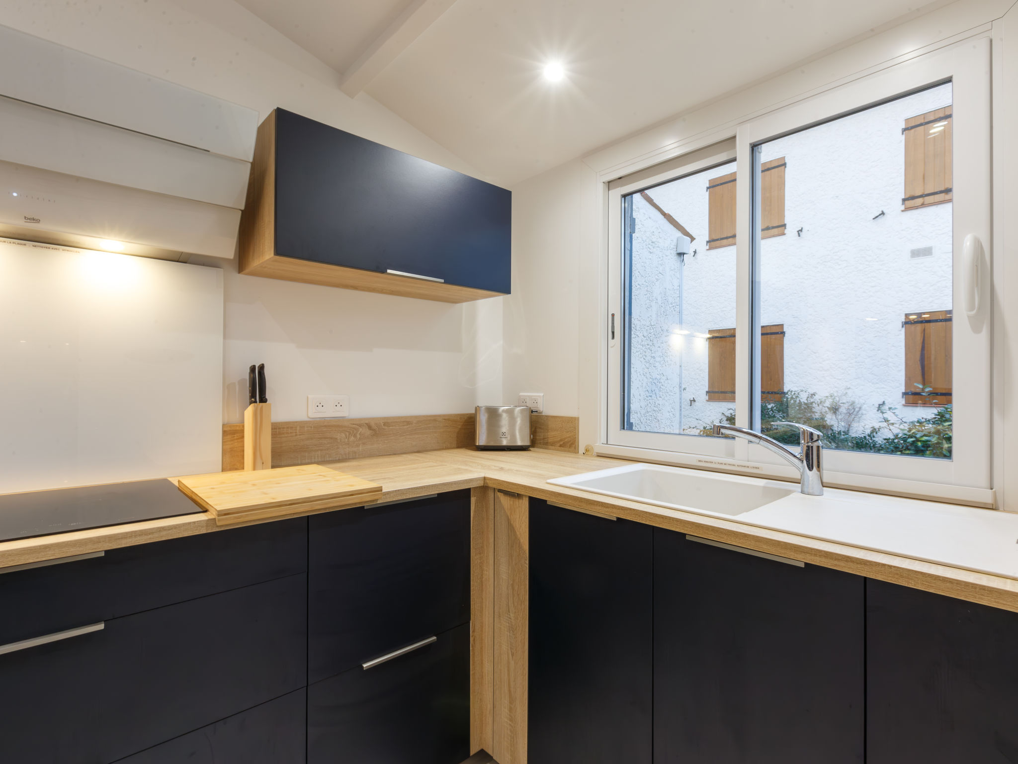 Photo of Les Trémières