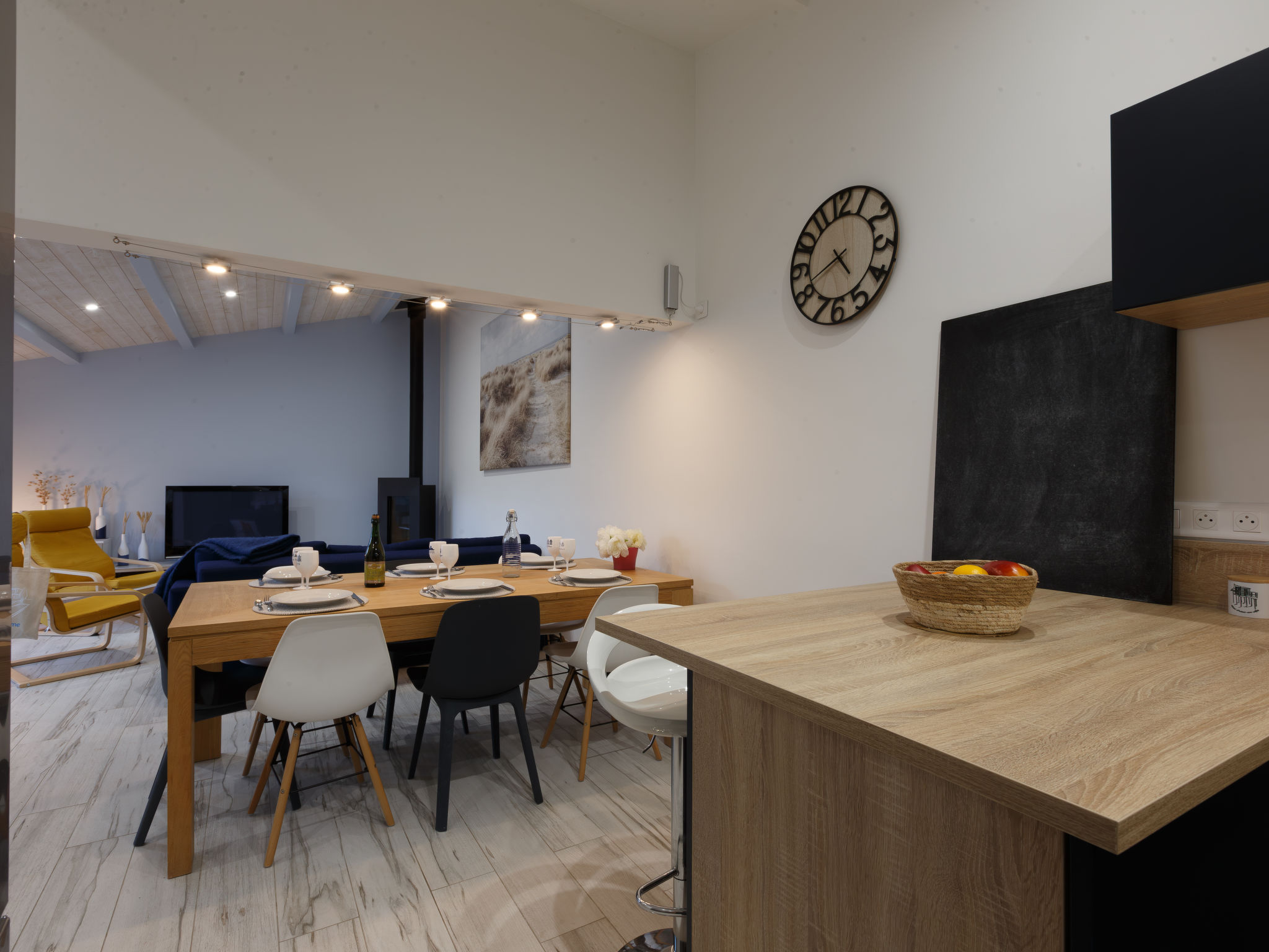 Photo of Les Trémières