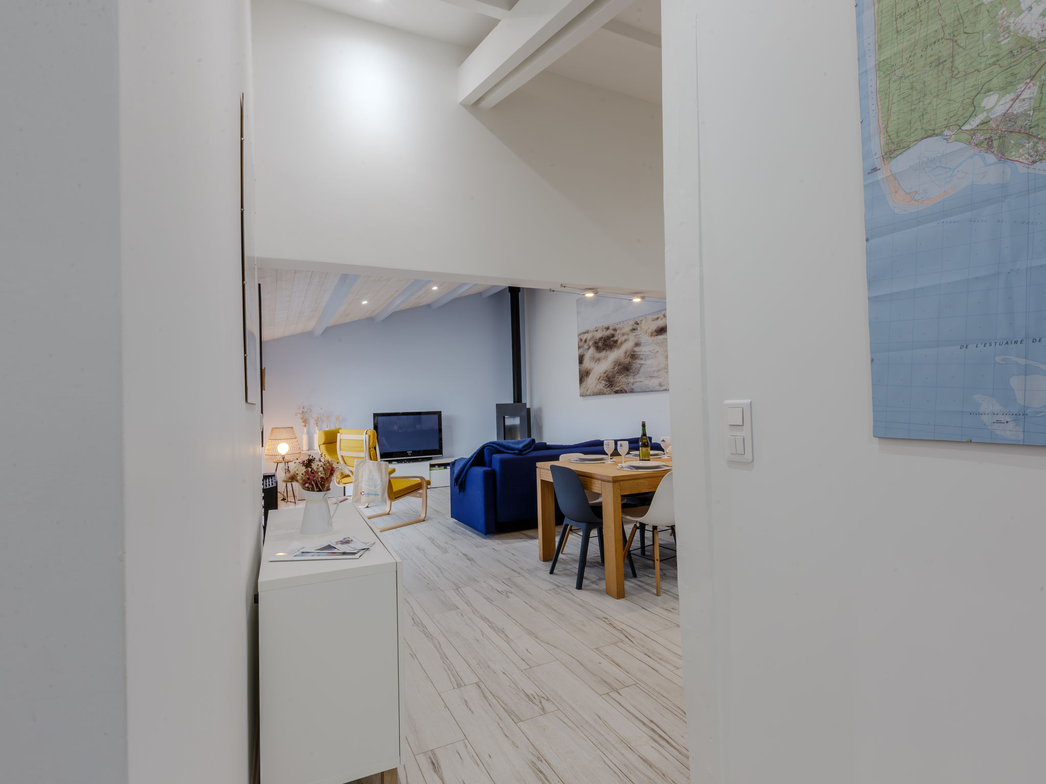 Photo of Les Trémières