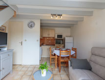 Centraal gelegen vakantiehuis in Les Mathes voor 4 personen - thumbnail 6