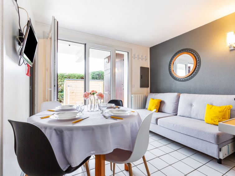 Апартаменты Le Hameau de Talaris