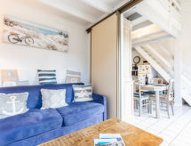 Golf & strandappartement voor 4 personen in Les Mathes, op 1,3 km van zee - thumbnail 3