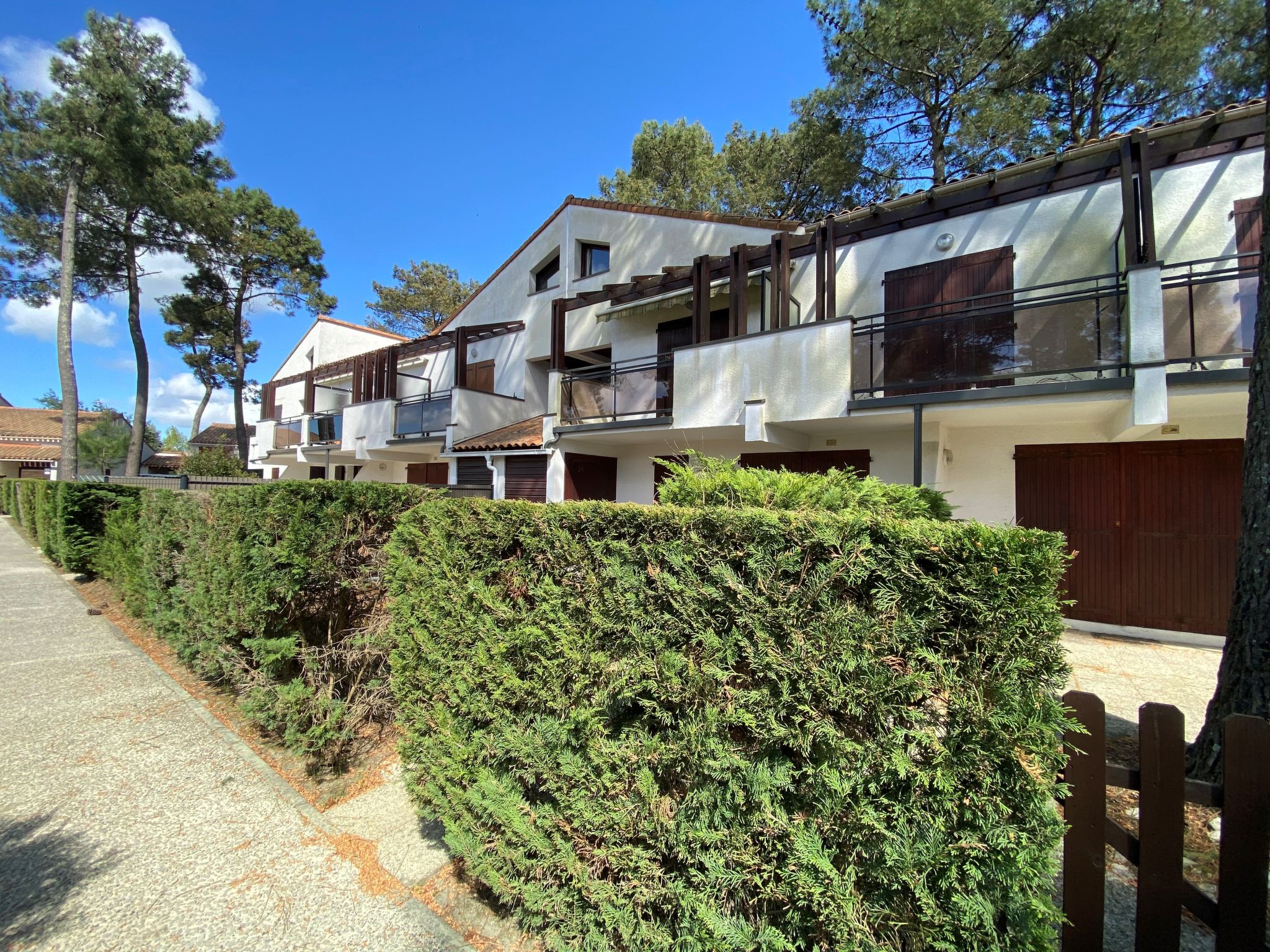 Hameau de Talaris-Buiten