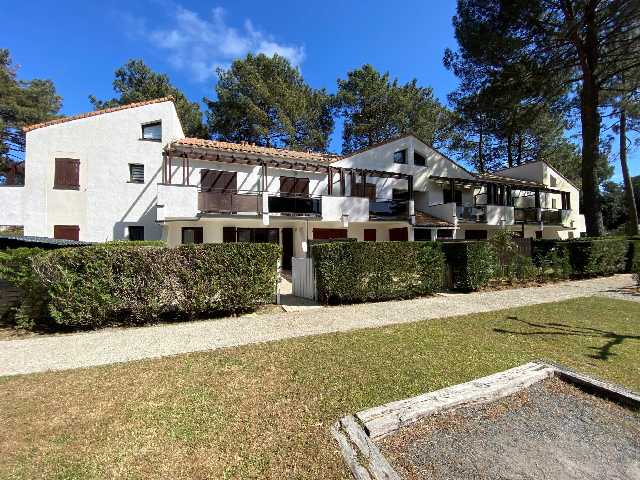 Hameau de Talaris - Buiten