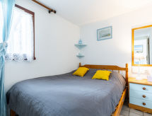 Knus vakantiehuis voor 5 bij strand en golf in La Palmyre - thumbnail 5