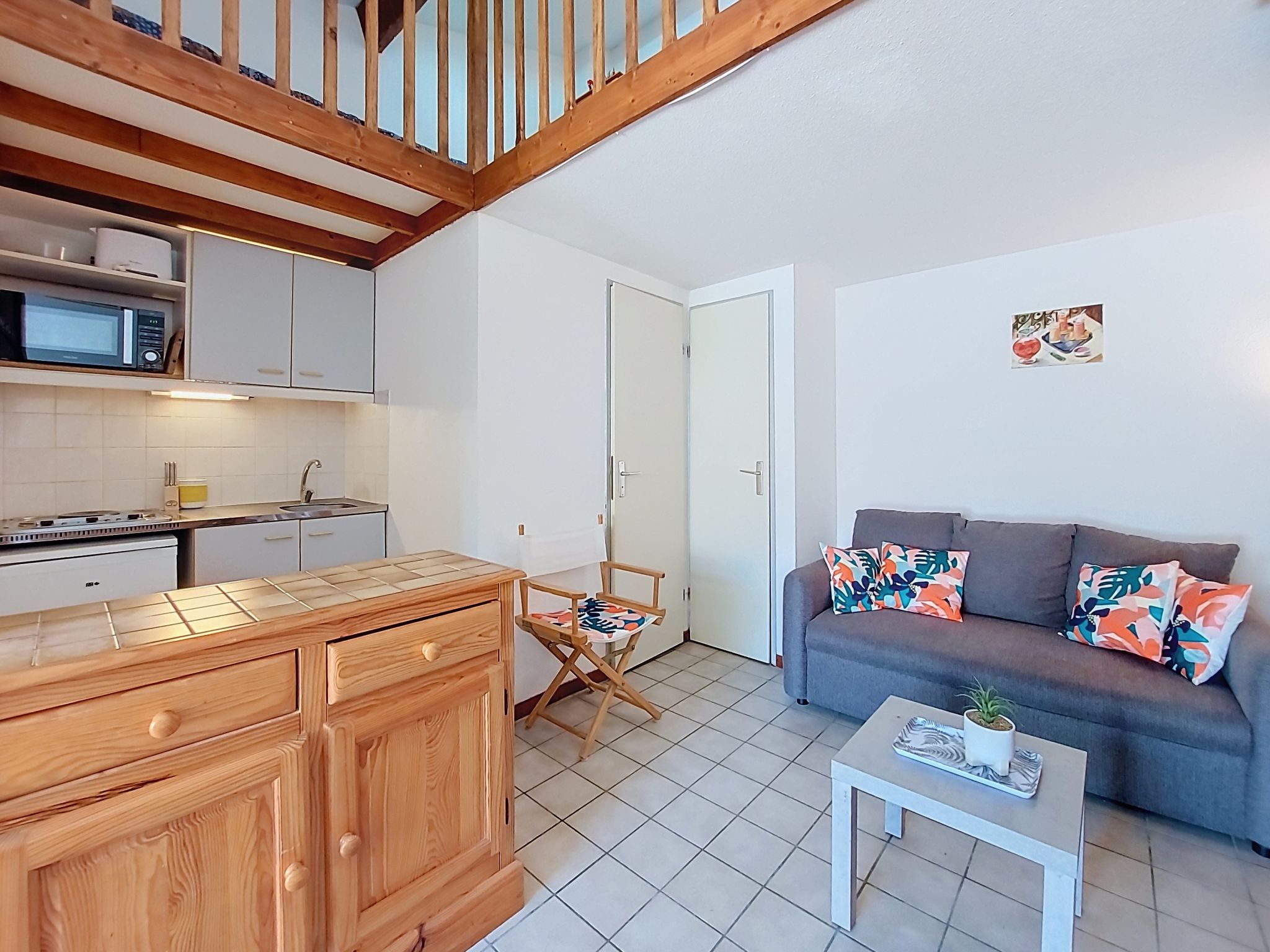 Hameau de Talaris - Dedans