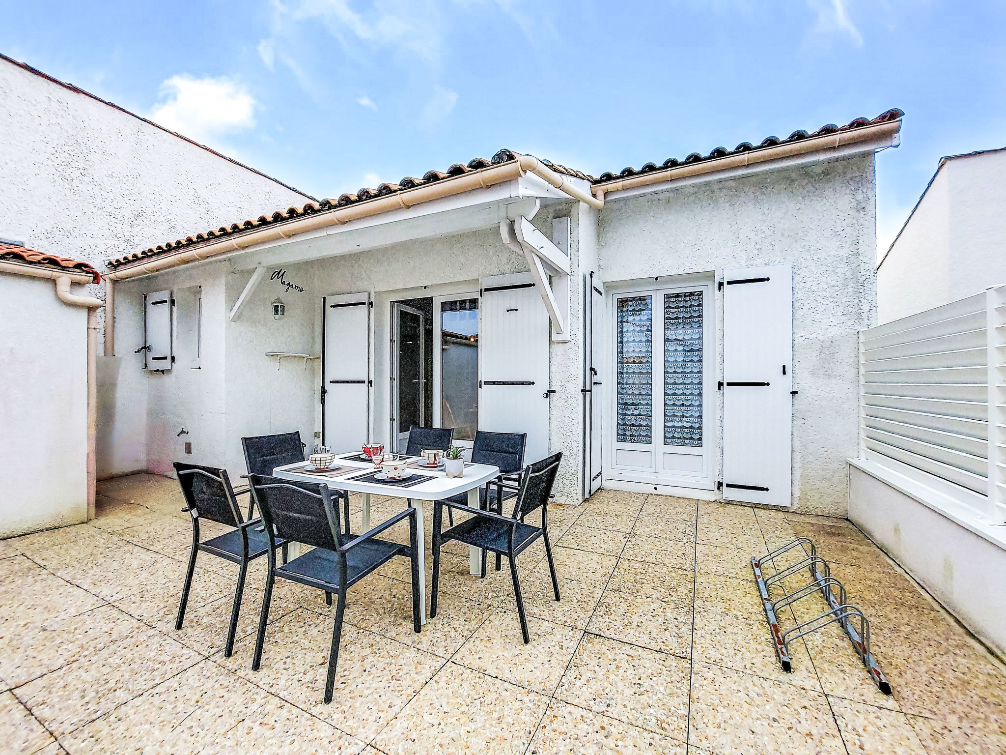 Photo of Les Palmyriennes