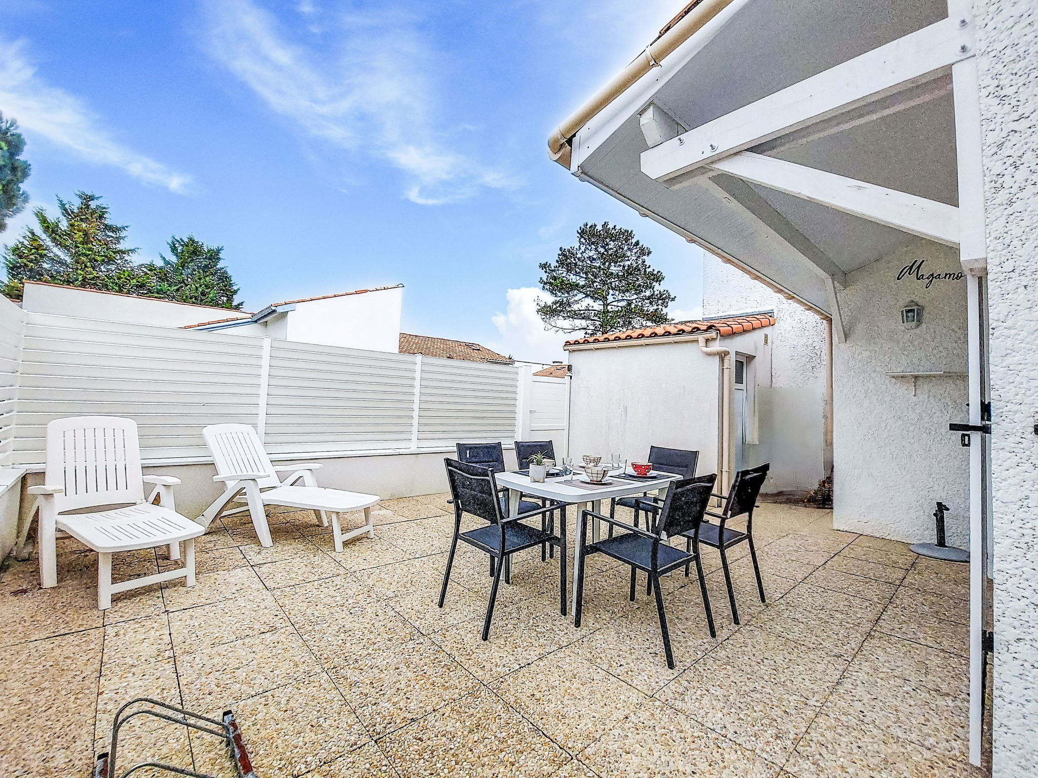 Photo of Les Palmyriennes