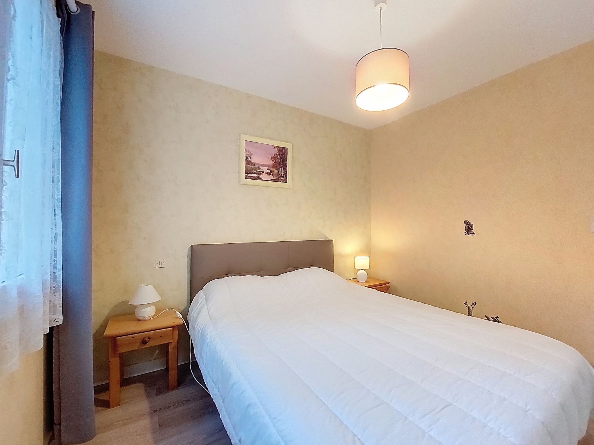 Les Alouettes-Binnen