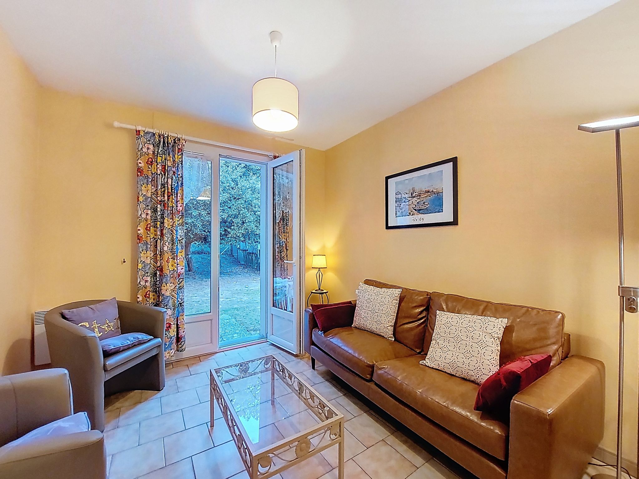 Les Alouettes-Binnen