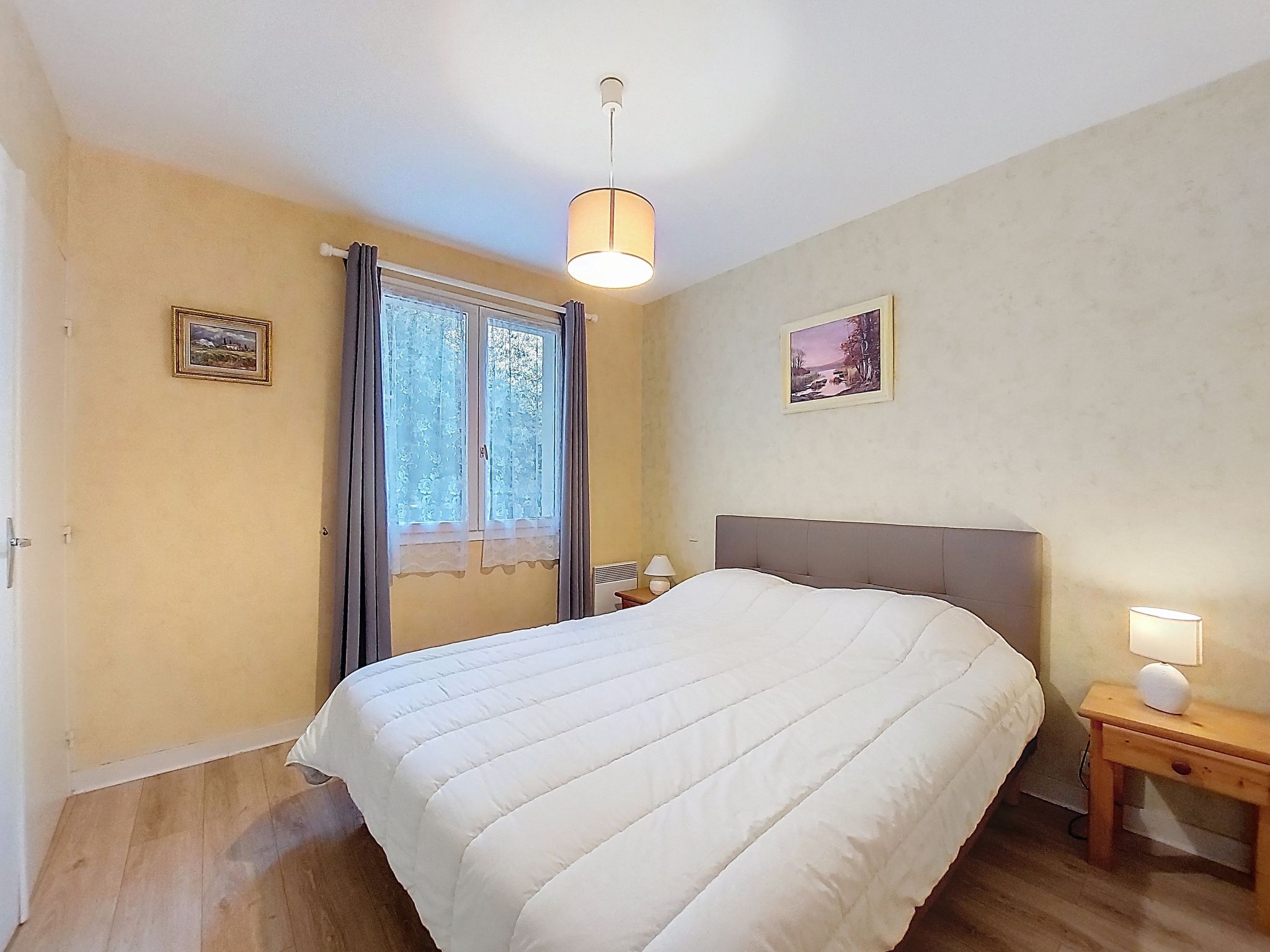 Les Alouettes-Binnen