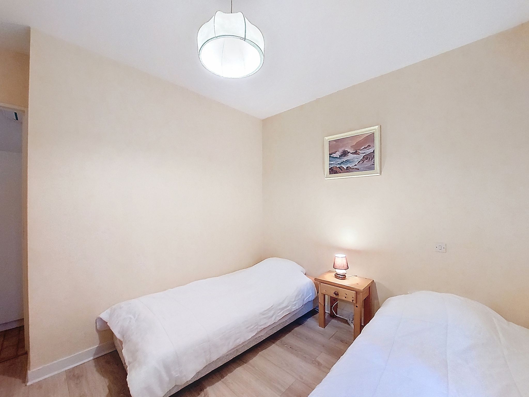 Les Alouettes-Binnen