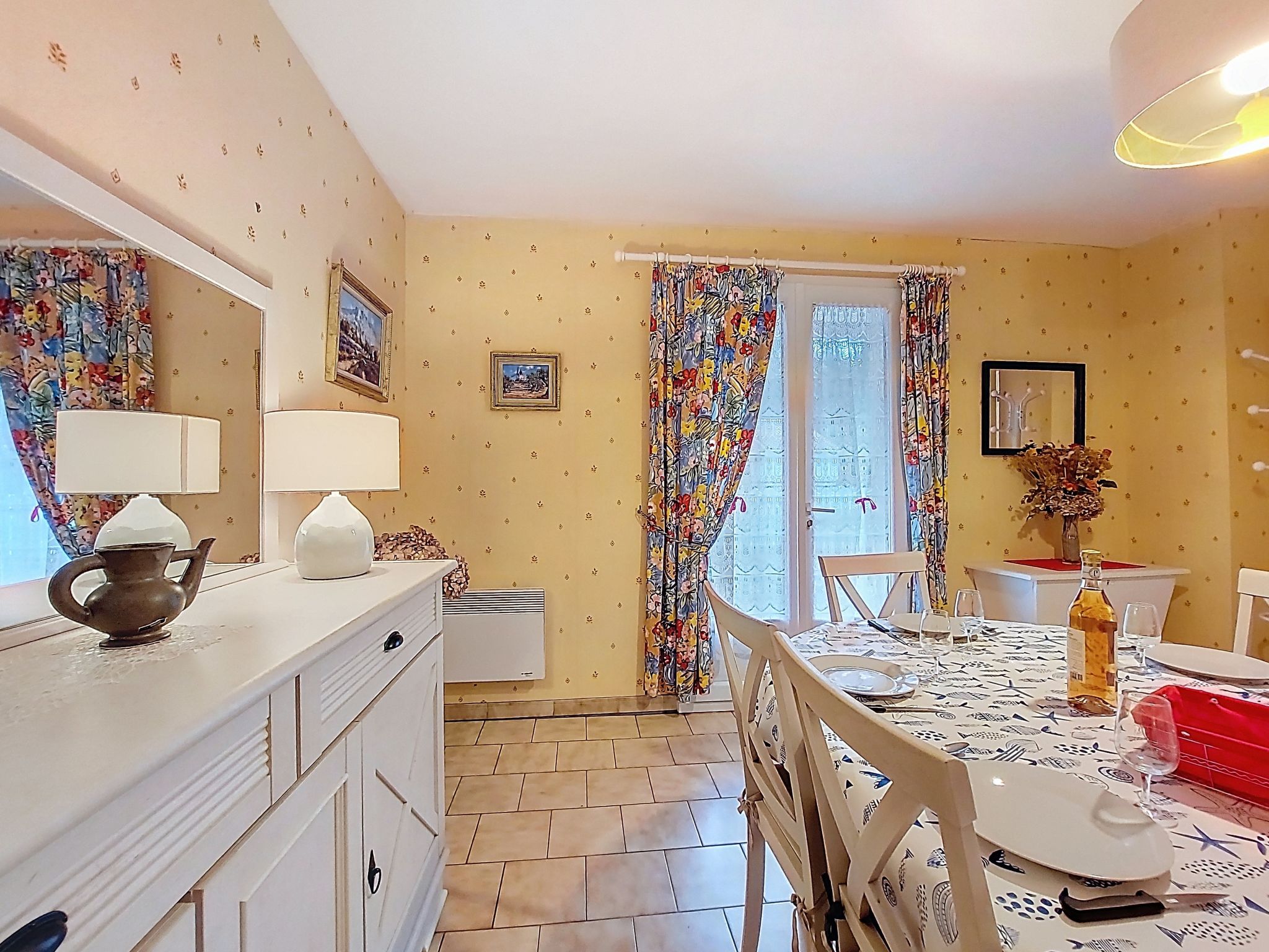 Les Alouettes-Binnen