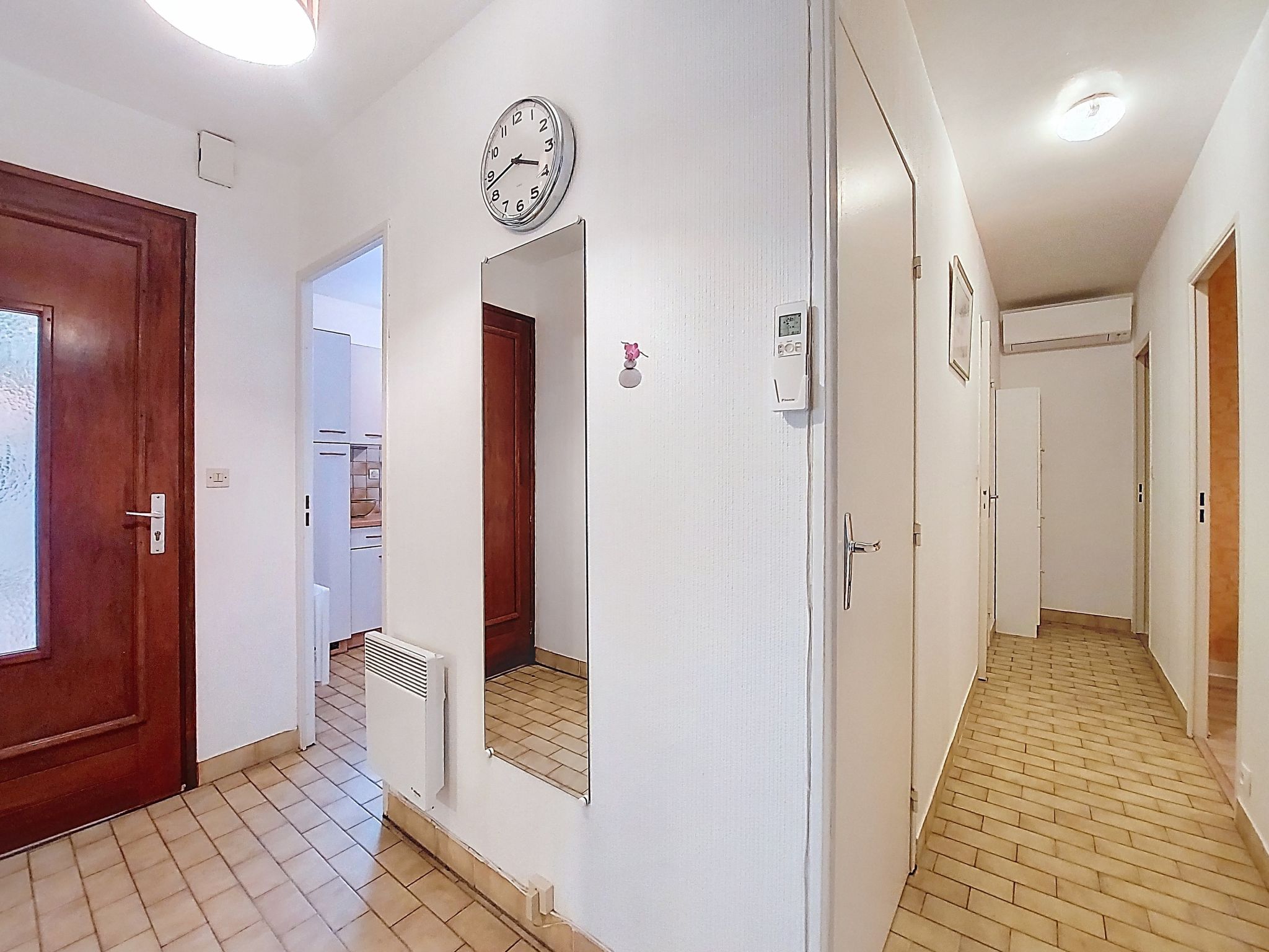 Les Alouettes-Binnen